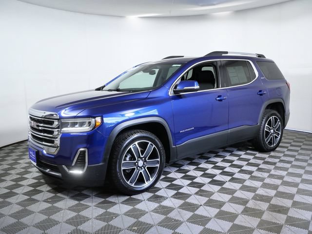 Used 2023 GMC Acadia SLT w/ Preferred Package AWD/4WD image 5