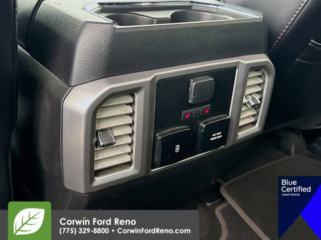 Certified 2021 Ford F350 Platinum w/ FX4 Off-Road Package image 30