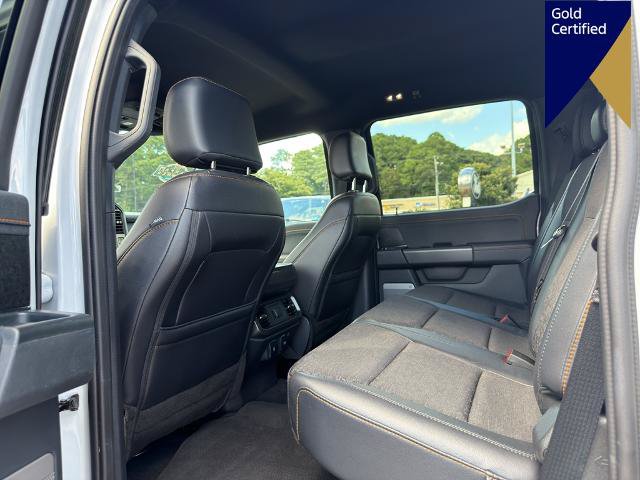 Certified 2025 Ford F150 Tremor w/ Bed Utility Package AWD/4WD image 11