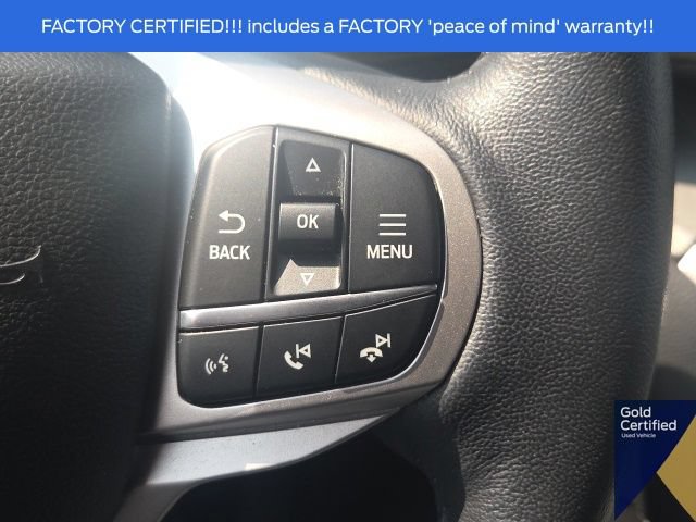 Certified 2024 Ford Explorer XLT w/ Equipment Group 202A AWD/4WD image 42
