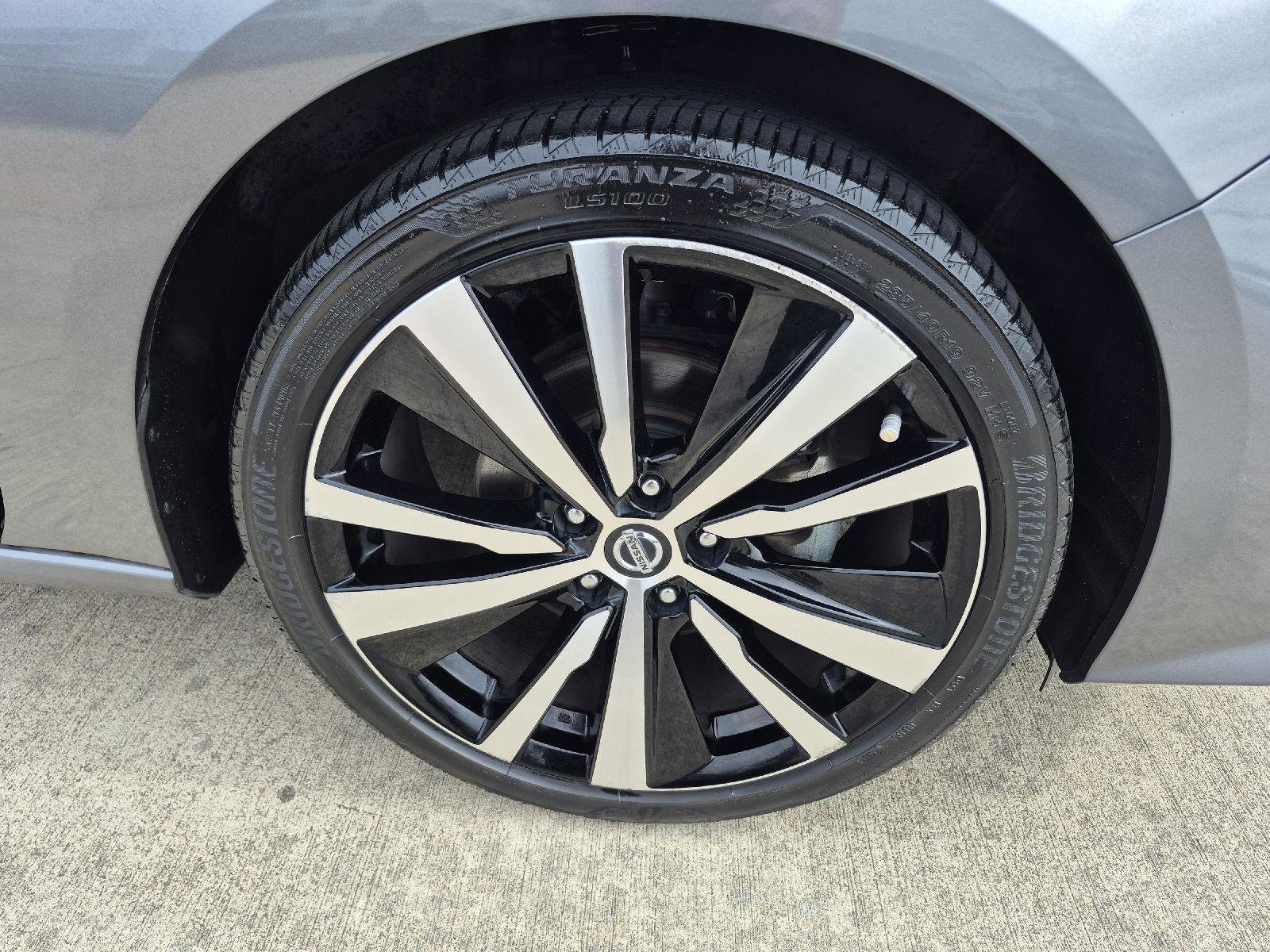 Used 2022 Nissan Altima 2.5 SR image 20