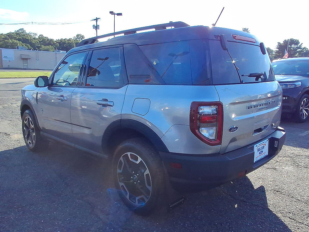 Certified 2023 Ford Bronco Sport Outer Banks AWD/4WD image 28