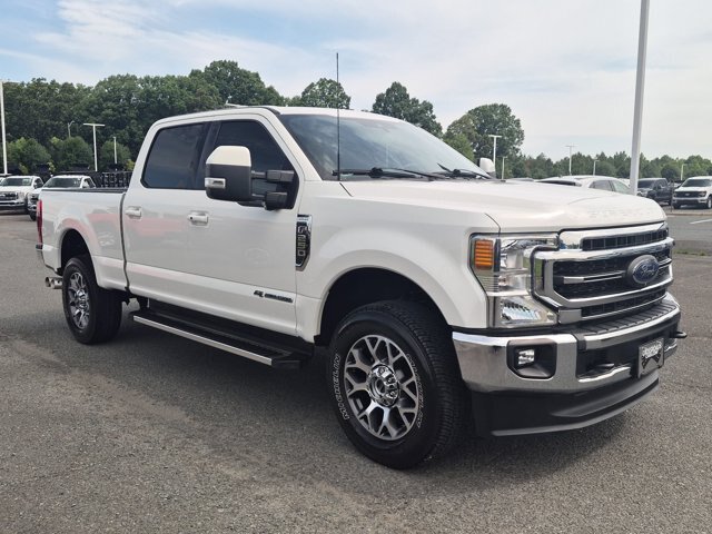Certified 2022 Ford F250 Lariat w/ Lariat Ultimate Package