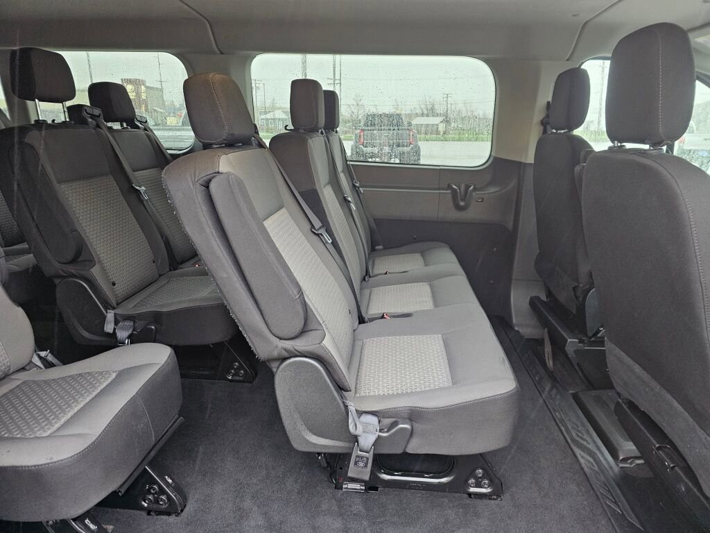 Certified 2023 Ford Transit 350 XLT image 10