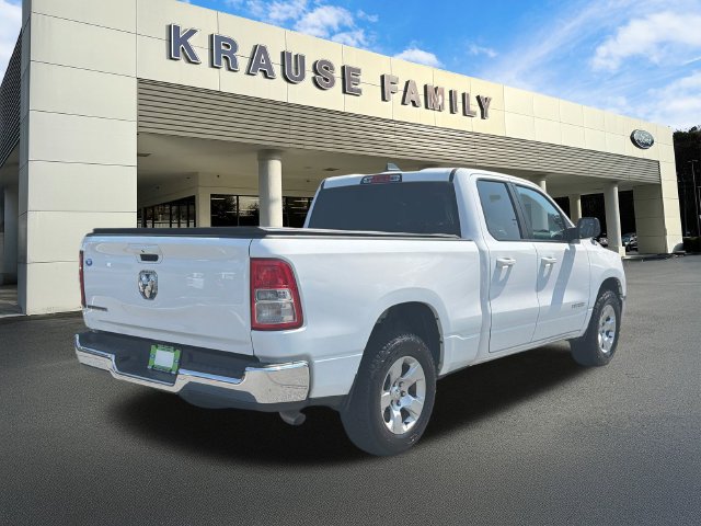 Used 2022 RAM 1500 Big Horn RWD image 8