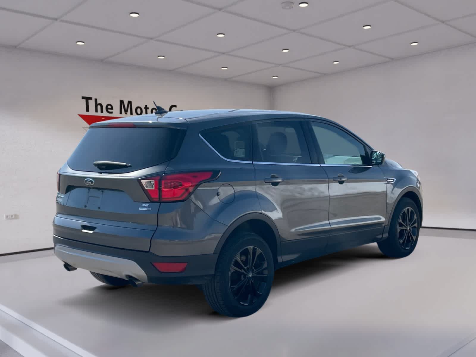Certified 2019 Ford Escape SE AWD/4WD image 5