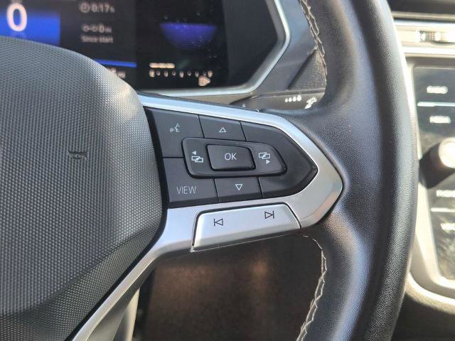 Used 2022 Volkswagen Tiguan SE image 26