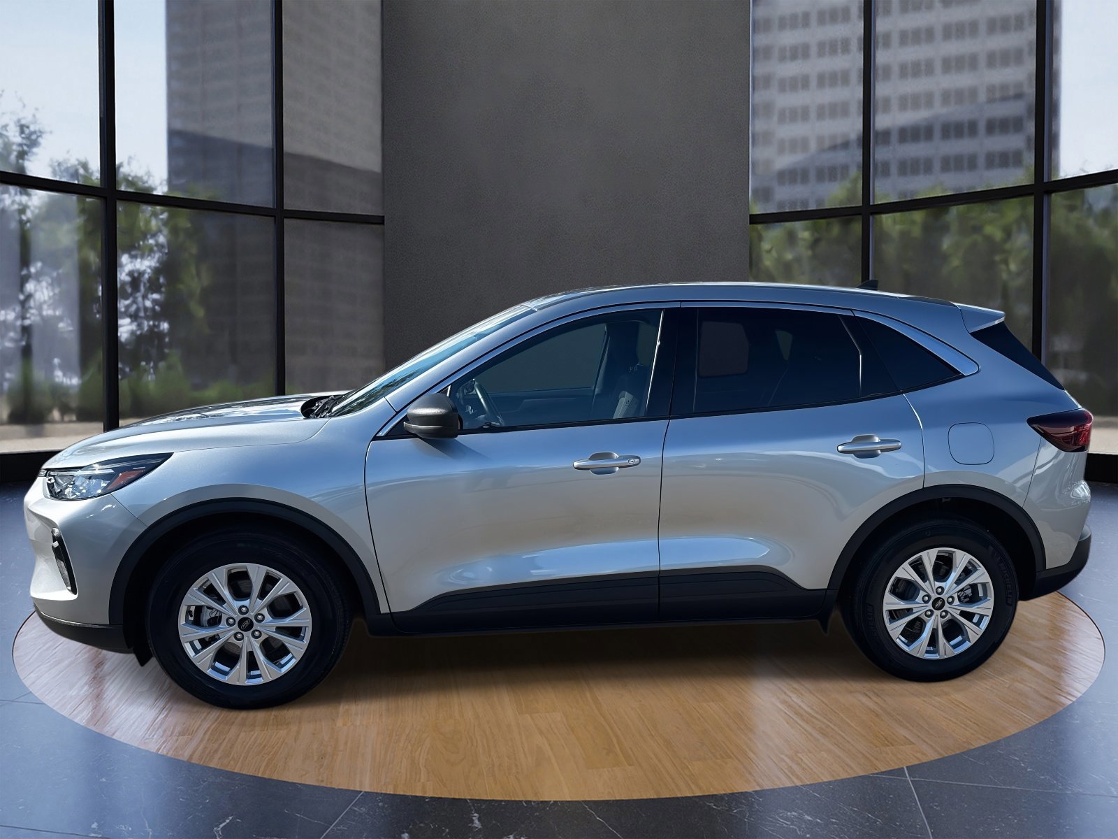 Certified 2024 Ford Escape Active image 5