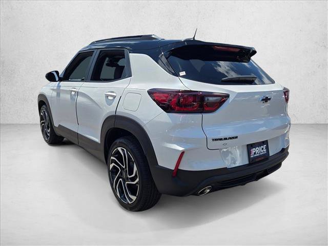 Used 2026 Chevrolet TrailBlazer RS w/ Driver Confidence Package FWD image 8
