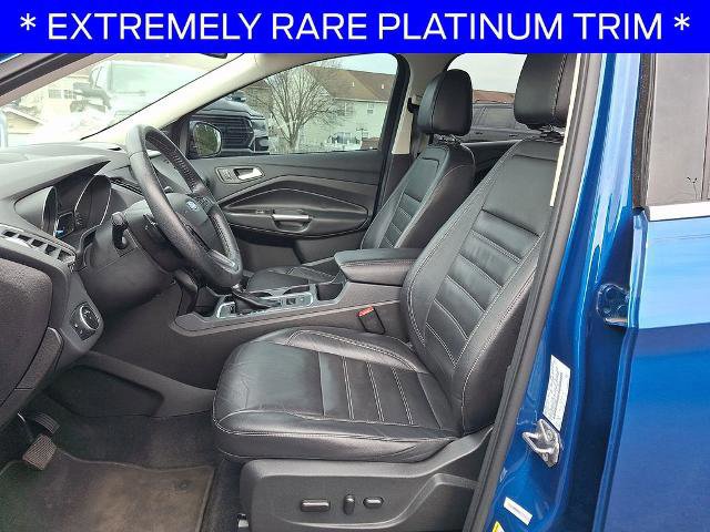 Certified 2017 Ford Escape Titanium image 13