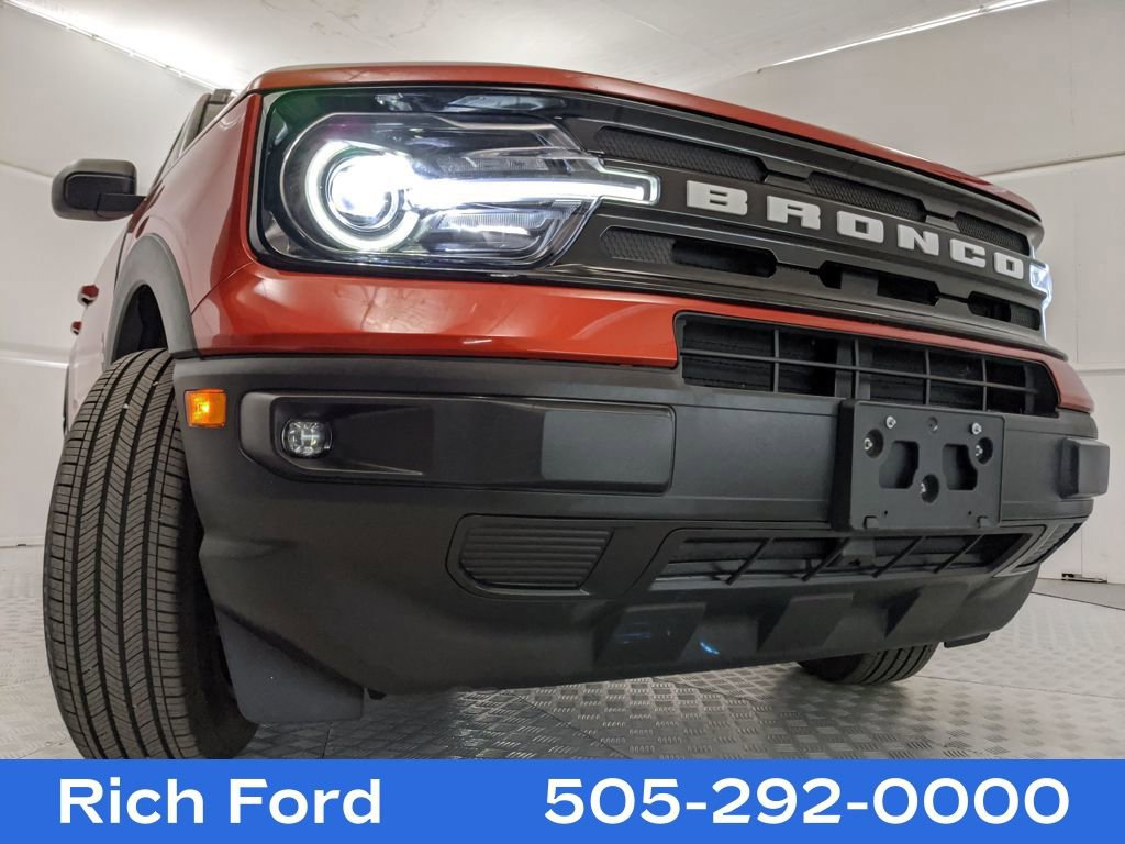 Certified 2023 Ford Bronco Sport Outer Banks w/ Tech Package image 29
