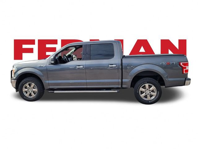 Certified 2018 Ford F150 XLT w/ Equipment Group 302A Luxury image 6