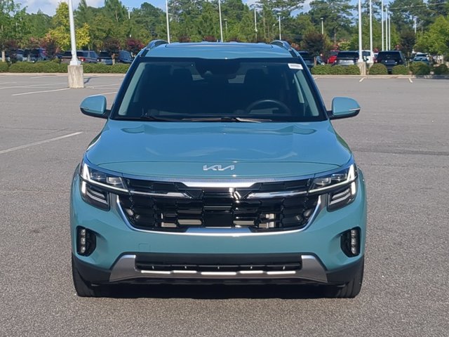 Used 2024 Kia Seltos SX w/ SX Sunroof Package AWD/4WD image 9