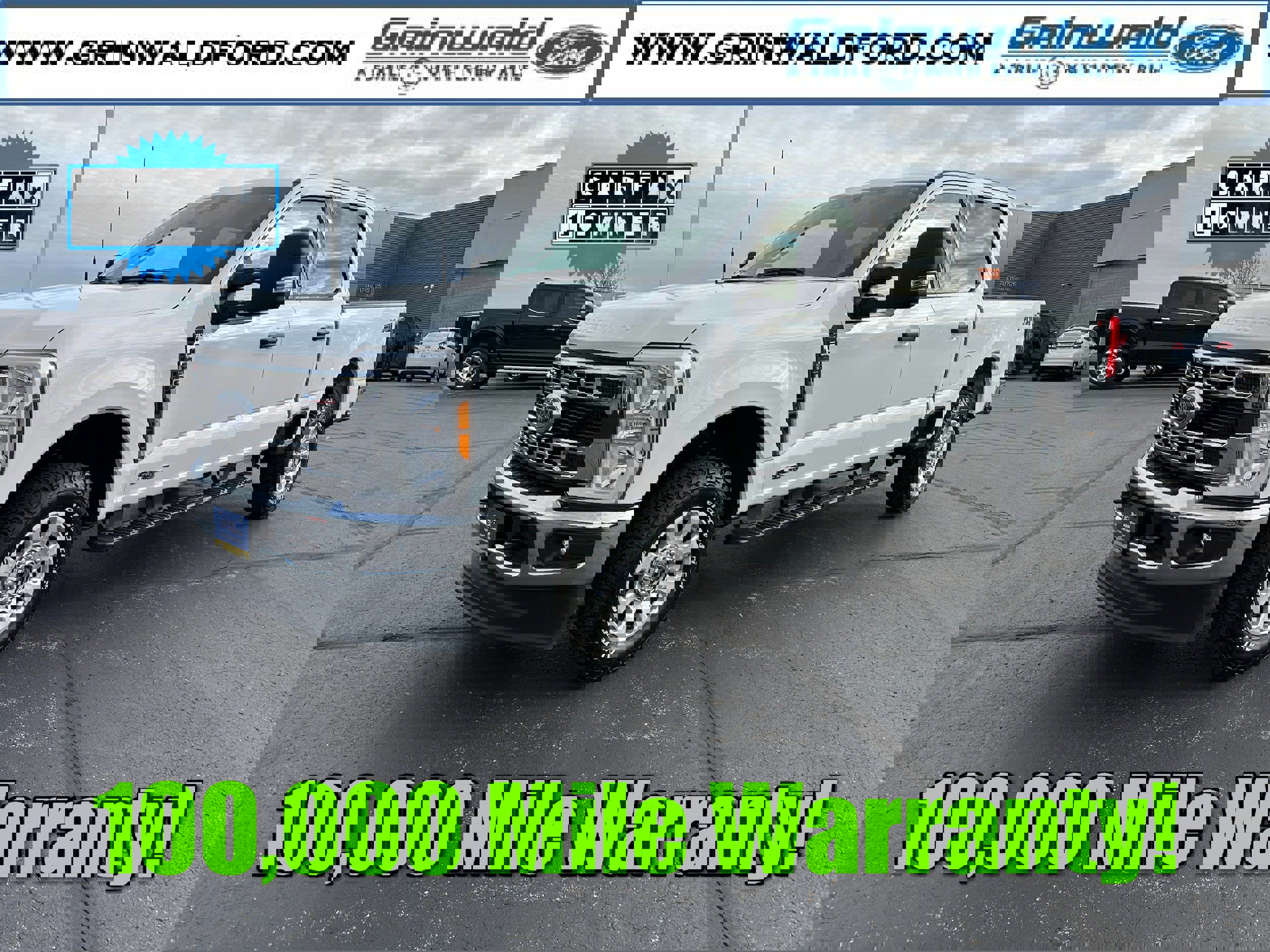 Certified 2024 Ford F250 XLT image 8