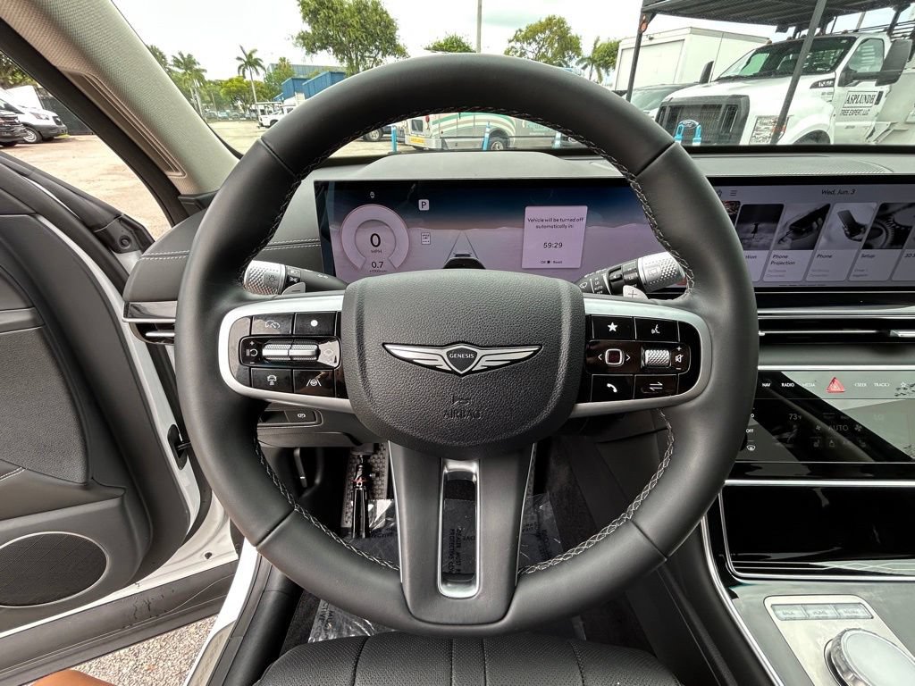 Used 2026 Genesis GV80 2.5T AWD/4WD image 15