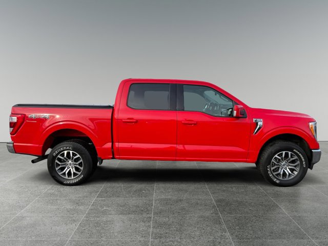 Certified 2022 Ford F150 Lariat image 6