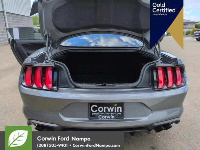 Certified 2023 Ford Mustang GT Premium w/ Equipment Group 401A RWD image 27