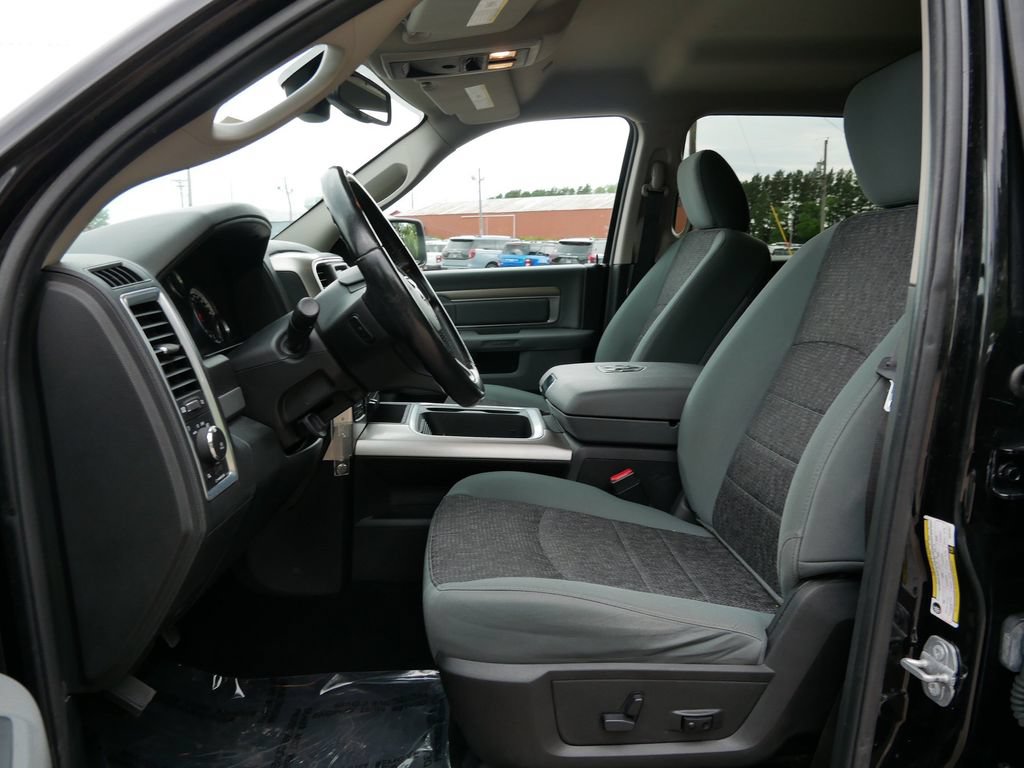 Used 2018 RAM 1500 Big Horn AWD/4WD image 14