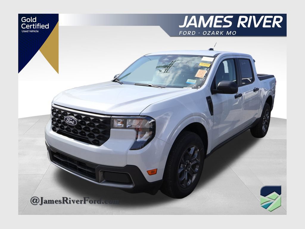 Certified 2026 Ford Maverick XLT