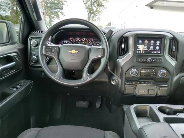 Used 2022 Chevrolet Silverado 1500 Custom AWD/4WD image 11