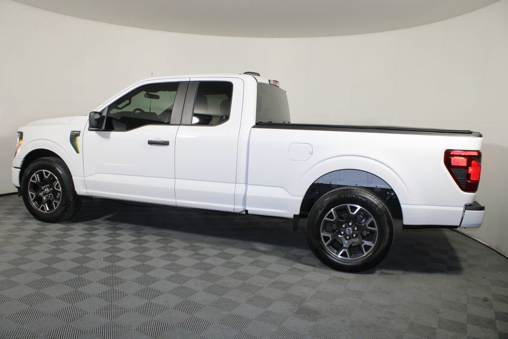 Certified 2025 Ford F150 STX w/ Equipment Group 200A image 2
