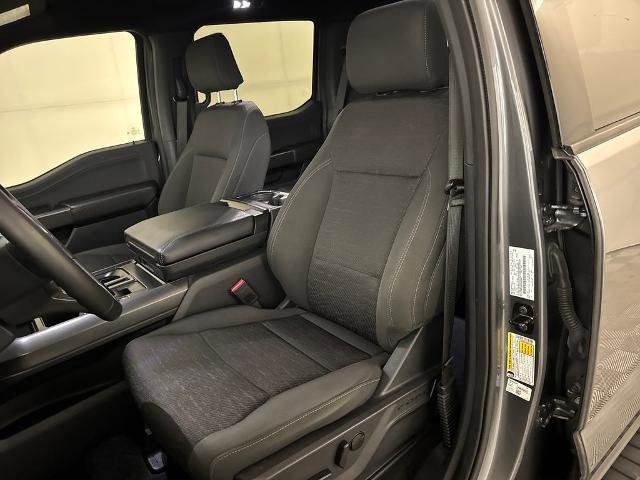 Certified 2024 Ford F150 XLT w/ Equipment Group 302A MID AWD/4WD image 18