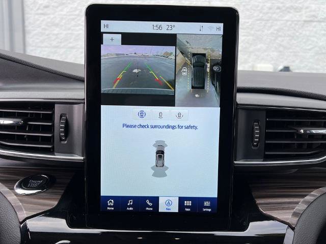 Certified 2023 Ford Explorer Limited w/ Limited Technology Package image 20