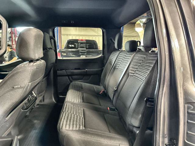 Certified 2023 Ford F150 XL w/ STX Appearance Package AWD/4WD image 25