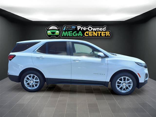 Used 2023 Chevrolet Equinox LT AWD/4WD image 24