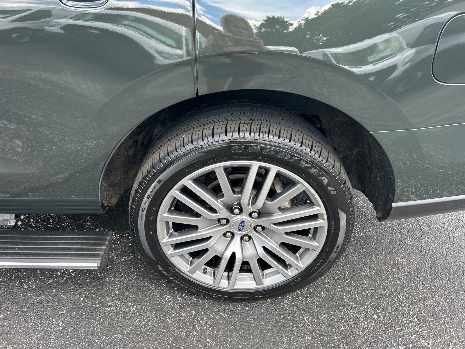 Certified 2022 Ford Expedition Limited AWD/4WD image 37