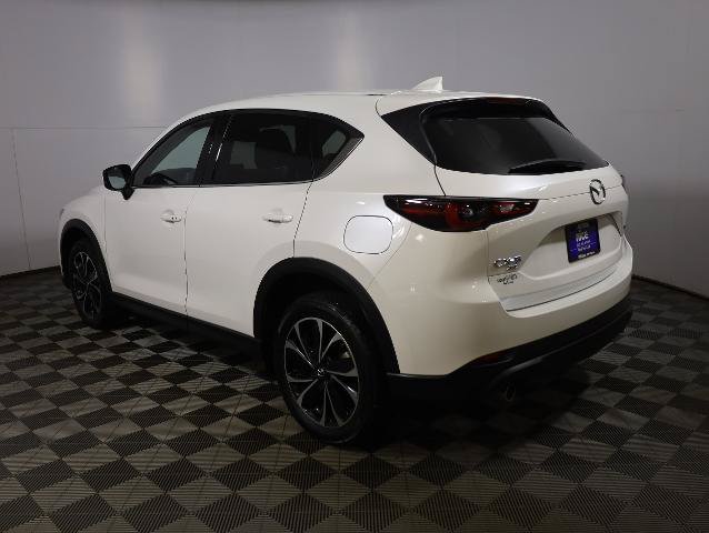 Used 2022 MAZDA CX-5 AWD 2.5 S w/ Premium Package image 7