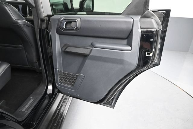 Certified 2025 Ford Bronco Outer Banks AWD/4WD image 28