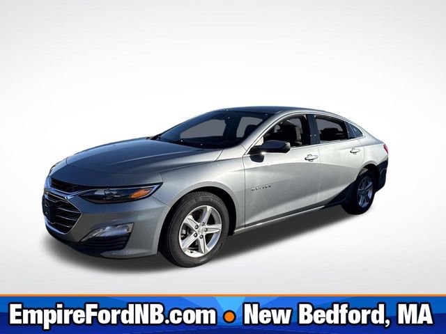 Used 2024 Chevrolet Malibu LT
