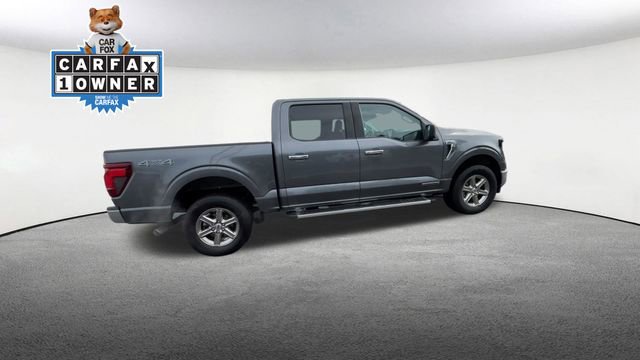 Certified 2024 Ford F150 XLT w/ Mobile Office Package AWD/4WD image 10