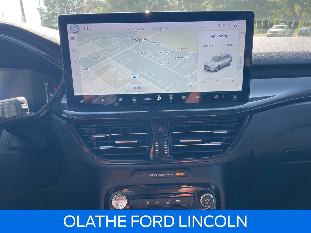 Certified 2023 Ford Escape ST-Line w/ Tech Pack #1 FWD image 19