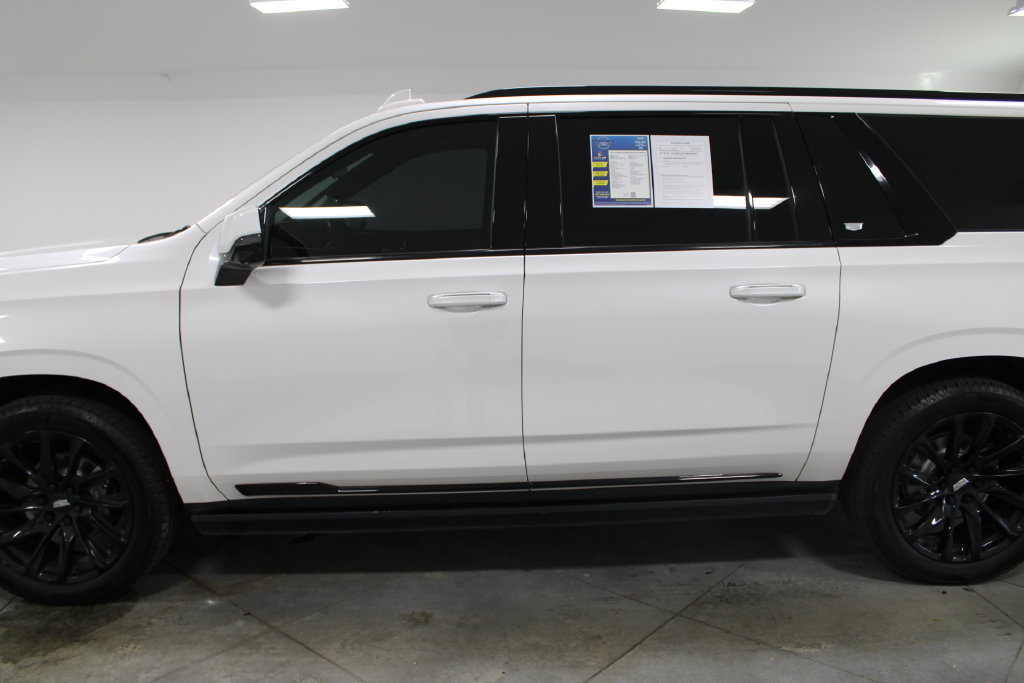 Used 2021 Cadillac Escalade ESV Sport Platinum AWD/4WD image 7