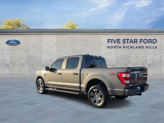 Certified 2022 Ford F150 XL w/ STX Appearance Package AWD/4WD image 7