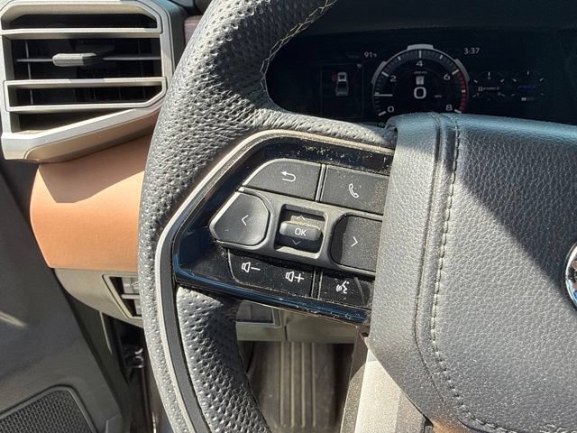 Used 2026 Toyota Tundra 1794 Edition AWD/4WD image 39