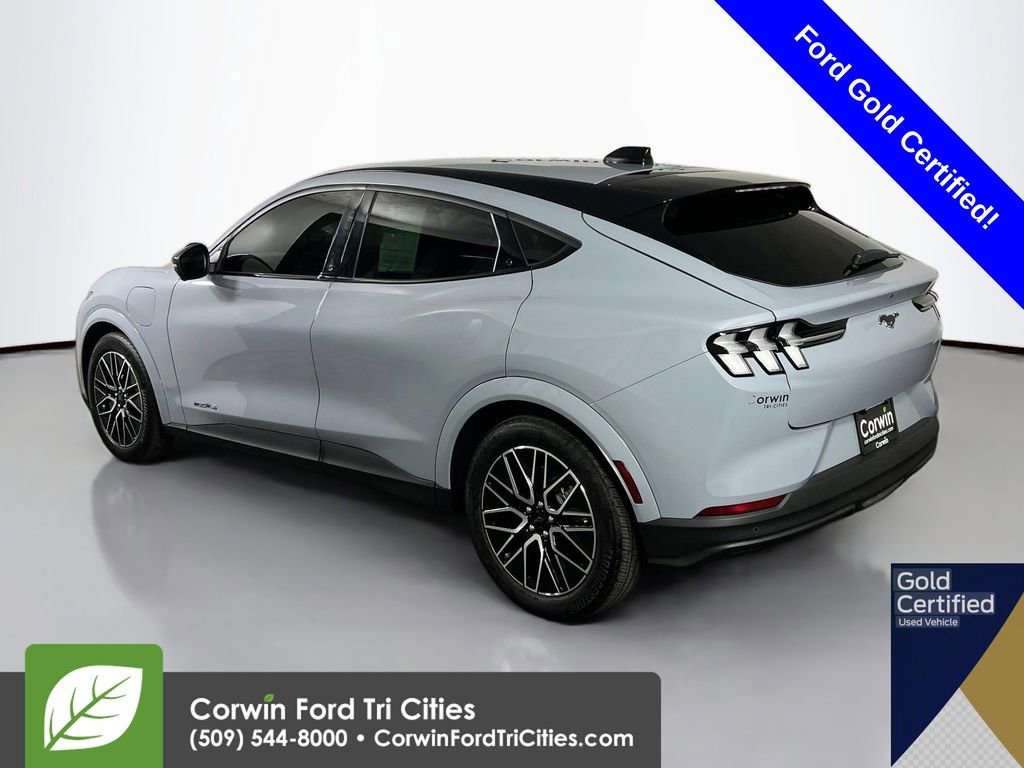 Certified 2025 Ford Mustang Mach-E Premium AWD/4WD image 11