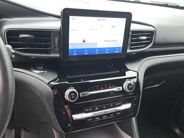 Certified 2023 Ford Explorer ST-Line w/ Class IV Trailer Tow Package image 31