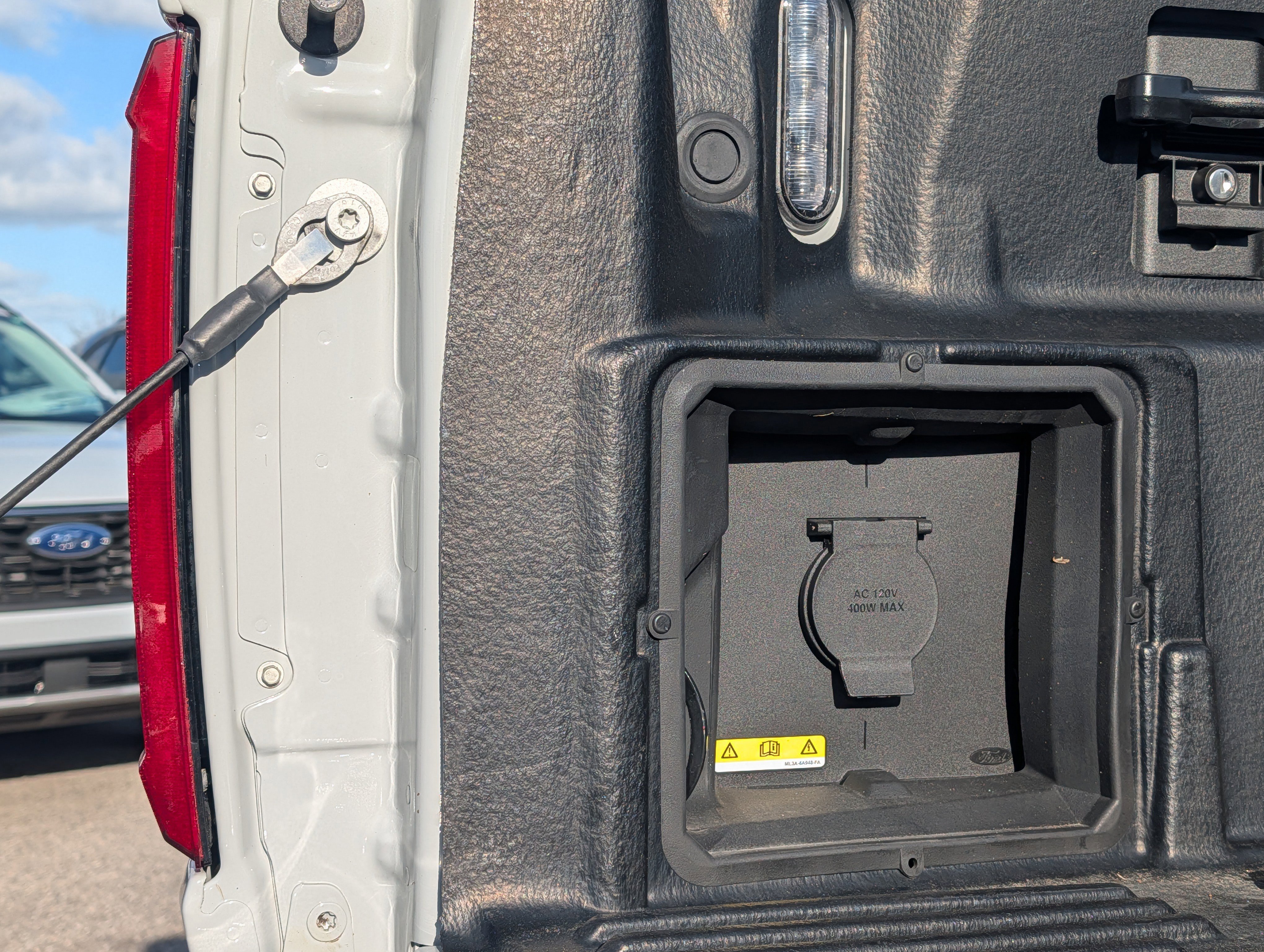 Certified 2023 Ford F150 XLT w/ Equipment Group 302A High image 14