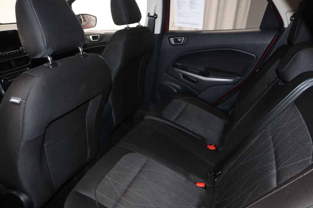 Certified 2018 Ford EcoSport SE FWD image 20