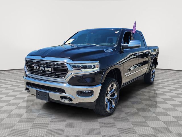 Used 2022 RAM 1500 Limited AWD/4WD image 3