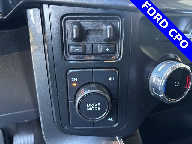 Certified 2023 Ford F150 XLT w/ Equipment Group 302A High image 25