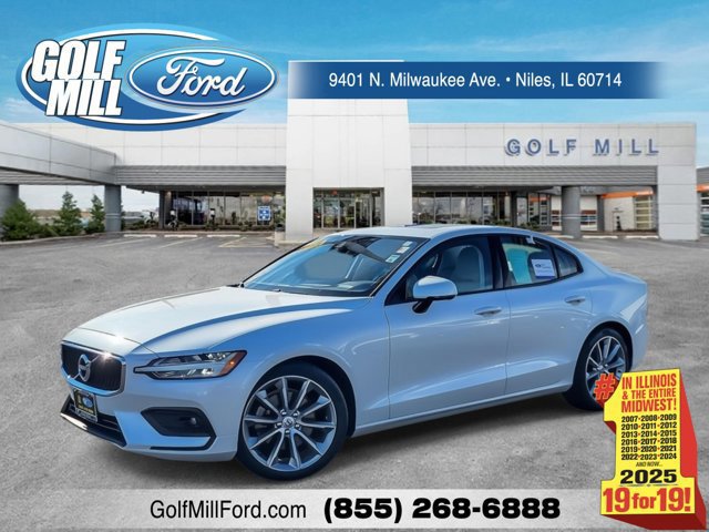 Used 2021 Volvo S60 T5 Momentum