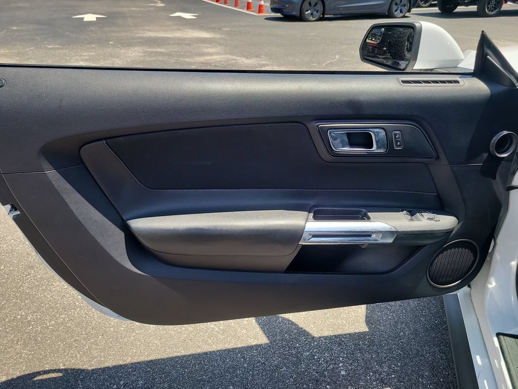 Certified 2019 Ford Mustang Coupe w/ Ford Safe & Smart Package RWD image 7