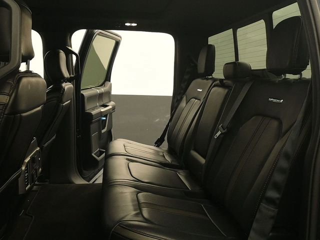 Certified 2020 Ford F150 Platinum image 10