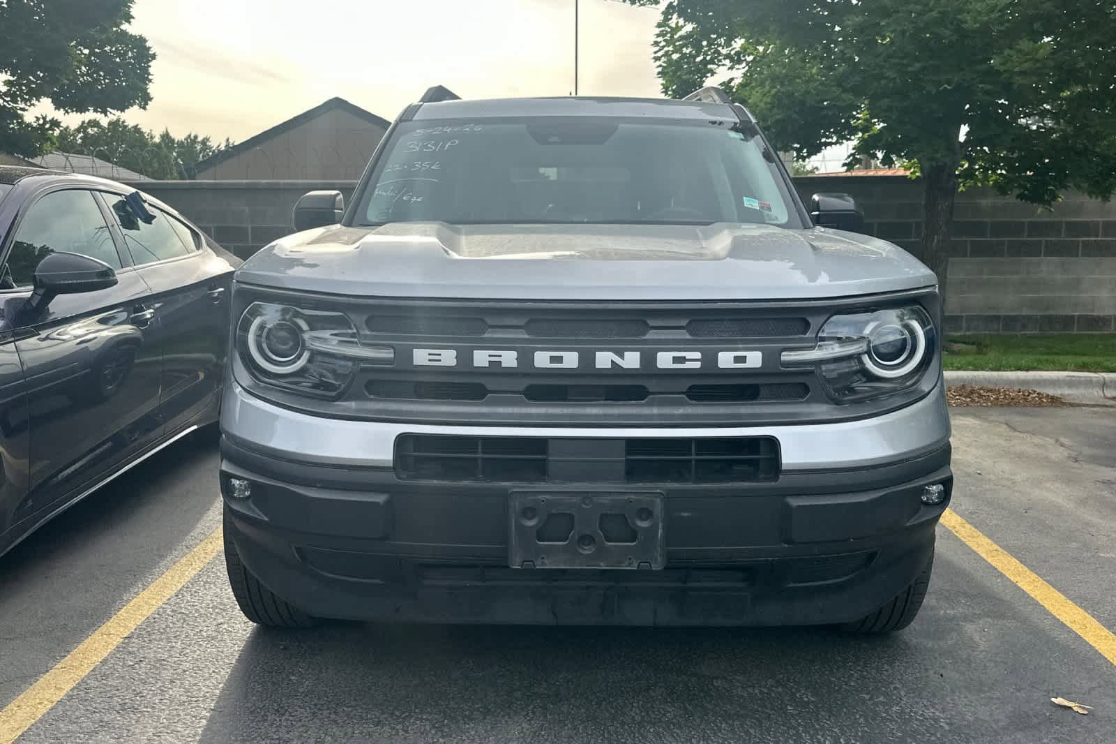 Certified 2022 Ford Bronco Sport Big Bend w/ Convenience Package AWD/4WD image 2