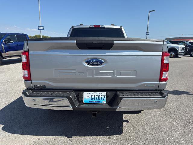 Certified 2022 Ford F150 XL w/ Equipment Group 101A High image 4