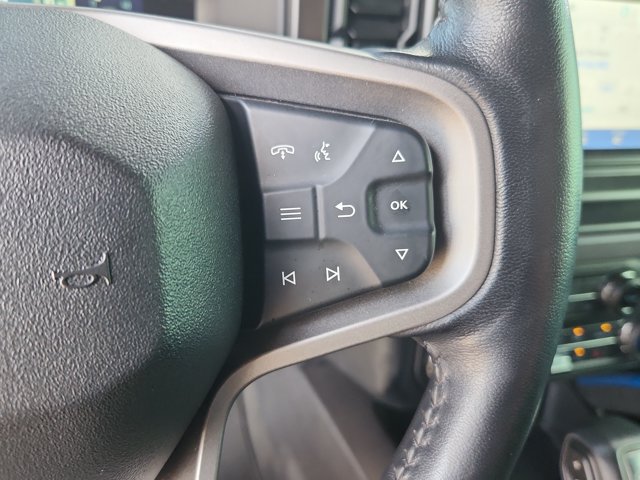 Certified 2022 Ford Bronco Black Diamond AWD/4WD image 22